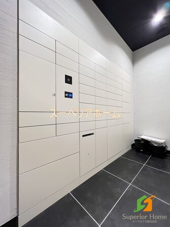 ジオエント浅草雷門の物件内観写真